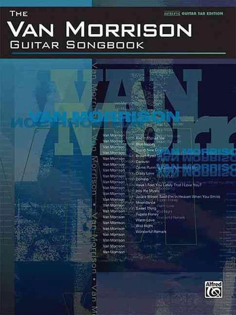 Van Morrison Guitar Songbook by Van Morrison (English) Paperback Book