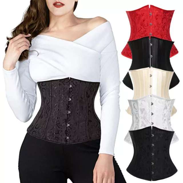 Scarpe da ginnastica sotto il seno corsetto corsetto Shaper corsetto corsetto Body Shaper UK 6~24