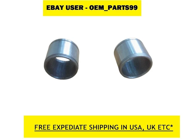 Jcb Tipping Link Bush, Set Of 2 Pcs. (Part No. 809/00129)