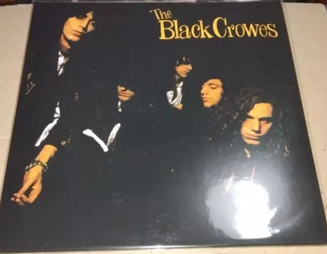 Black Crowes - Shake Your Money Maker Vinyl Lp