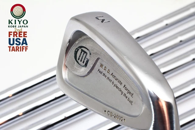 MIURA GIKEN MGP-B2 LIMITED MODEL Putter RH Fire Express PT130 avec H/C