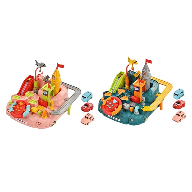 Montessoris Track Enfant Montessori Track - Ultra-Flexible Machine Track, Zero Gravity Car Jeu Construction Gravité Zéro Enfant Montessoris Track Enfant Montessori Track - Ultra-Flexible Machine Track, Zero Gravity Car Jeu Construction Gravité Zéro Enfant