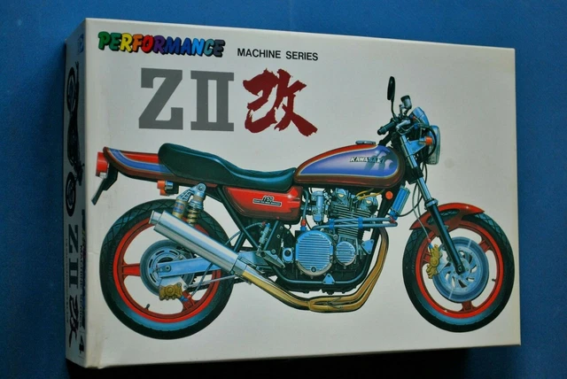 Kawasaki Z 1, Modellbau Gebraucht Kaufen