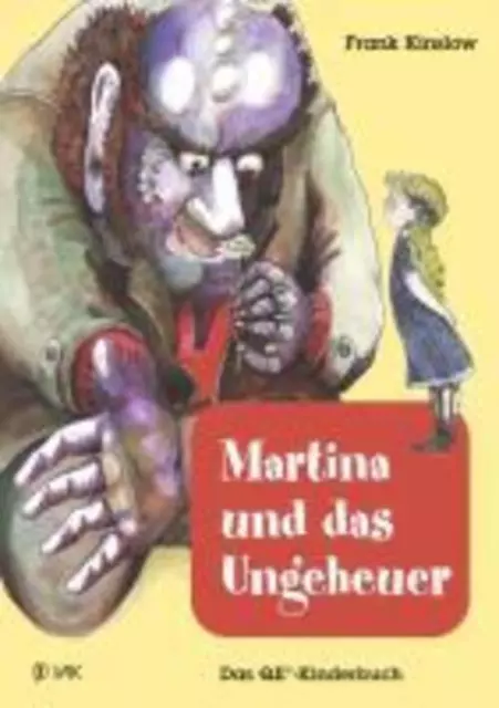 Frank Kinslow | Martina und das Ungeheuer | Buch | Deutsch (2012) | 64 S.