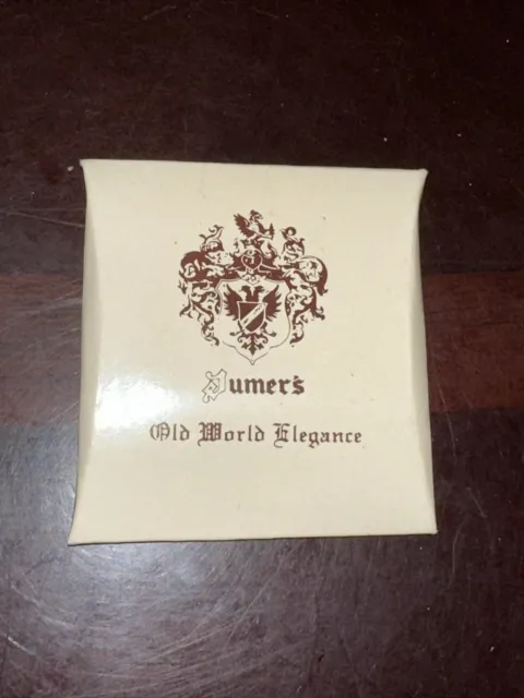 Sumer’s Old World Elegance Mending Kit Vintage