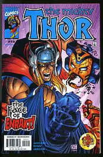 THE MIGHTY THOR #19 NEAR MINT 2000 (1998 2nd SERIES) MARVEL COMICS