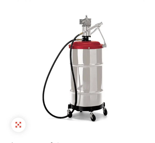 Snap-On Air Powered Grease Pump YA759 Brand New Open Box No Barrel Included