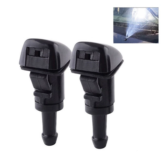 Nozzles Washer Car Accessories Fluid Spray High-Quality Windshield-Washer