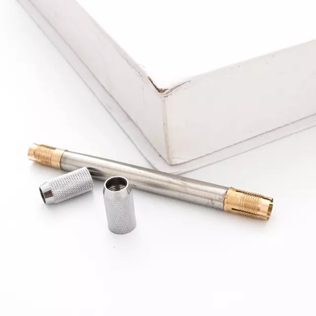 Write Drawing Sketch Double Ended Holder Pencil Lengthened Pencil Extender