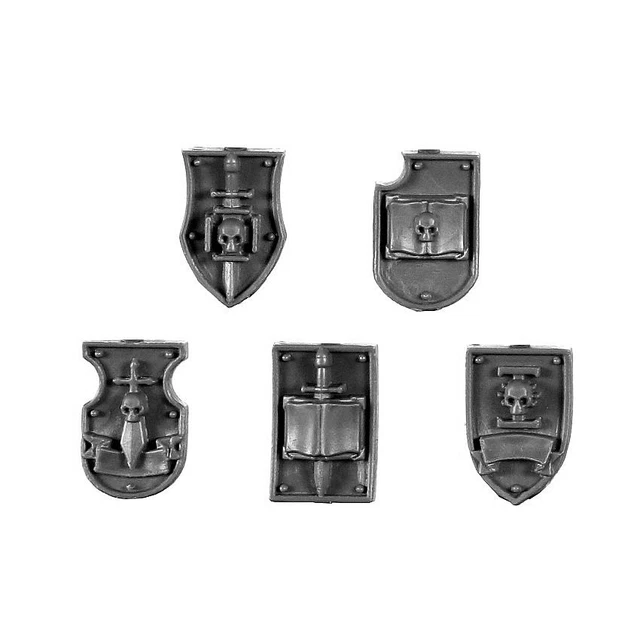 BOM67 MITRAILLEUSE BOMMER Bomba Ork Warhammer 40000 Bitz W40K Burna