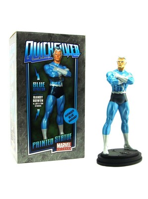 Angel Blue Bowen Designs MARVEL COMICS statua New X-Men Avengers 1/6 Wolverine 