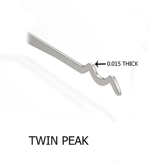 Sparrows Twin Peak 0.015
