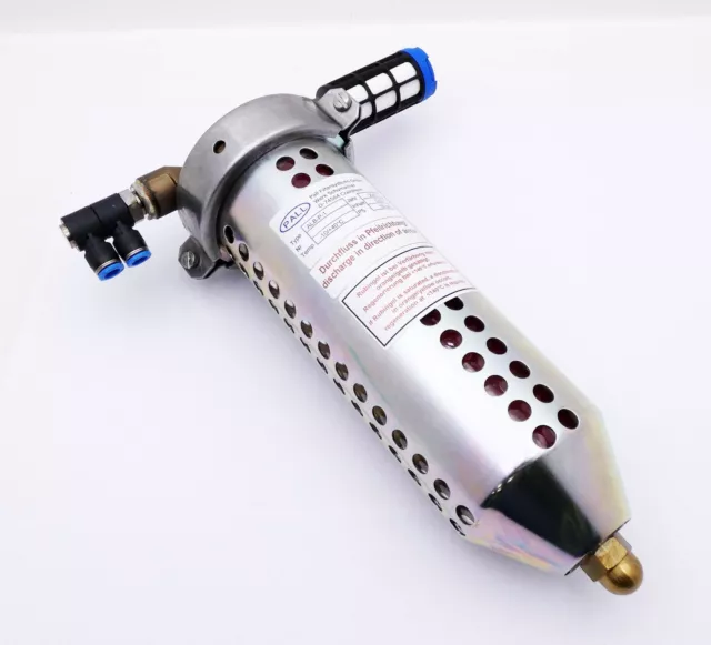 Pall Schumacher ALB-P-1 -10...40°C 16 bar 0,65 l adsorbitore rubinetti - inutilizzato-