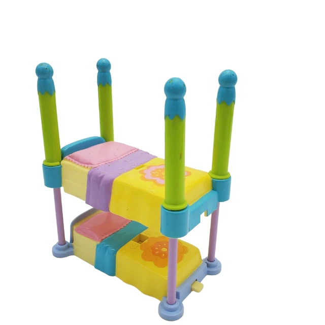 DORA THE EXPLORER Talking House Bedroom Furniture Bunk Bed Replacement