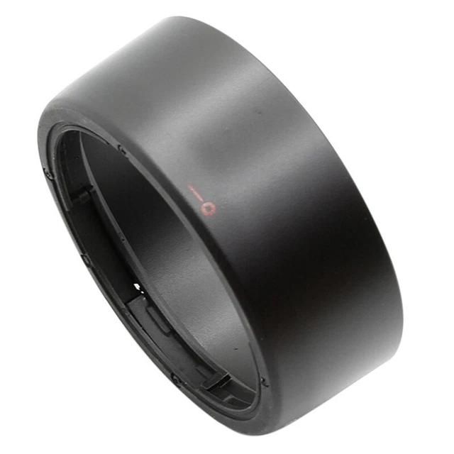ES-65B Camera Lens Hood -Reflective Hood Lens for 50mm F1.8 Reversible F7H5