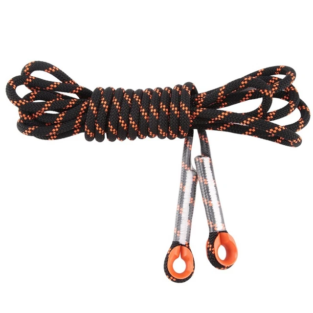 5 m 8 mm spessore albero corda da arrampicata sicurezza esterna trekking corda alta solida 6908