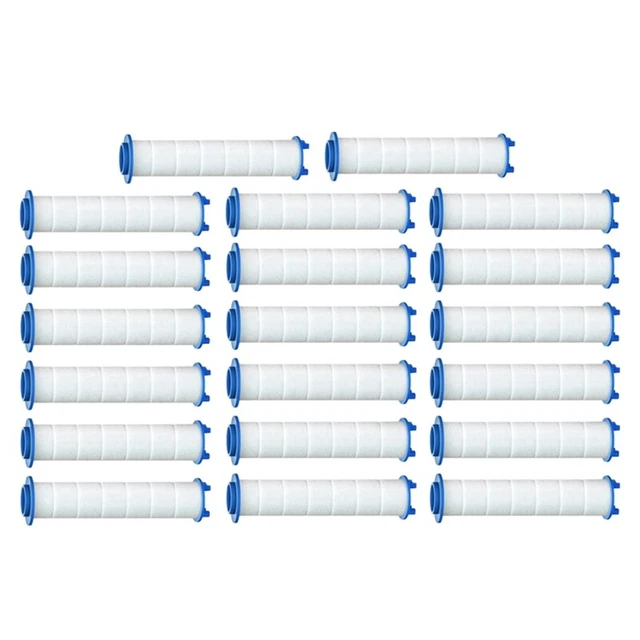 Filtro doccia di ricambio per acqua dura - Filtro acqua doccia alta uscita Y3U6