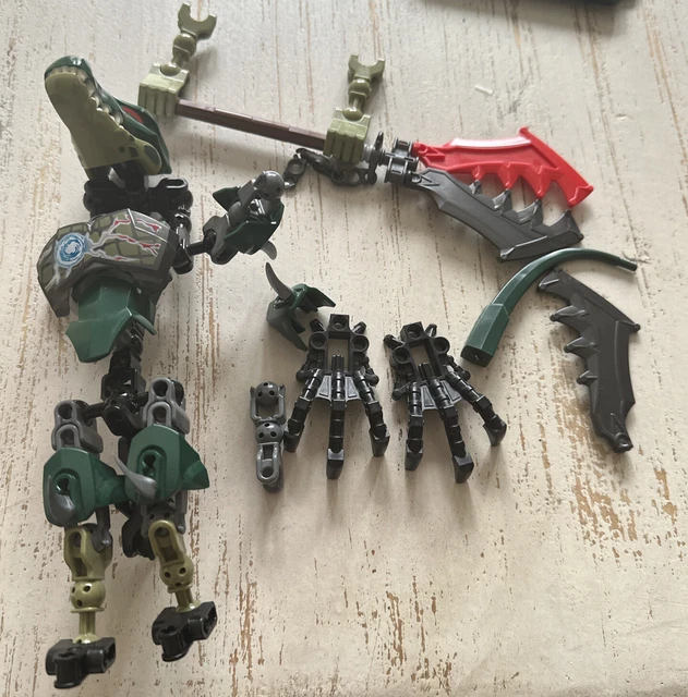 Lego sales chima 70203