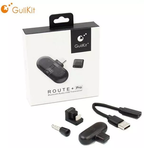Adaptateur récepteur audio sans fil Bluetooth 4.0 pour manette PS4/PS5