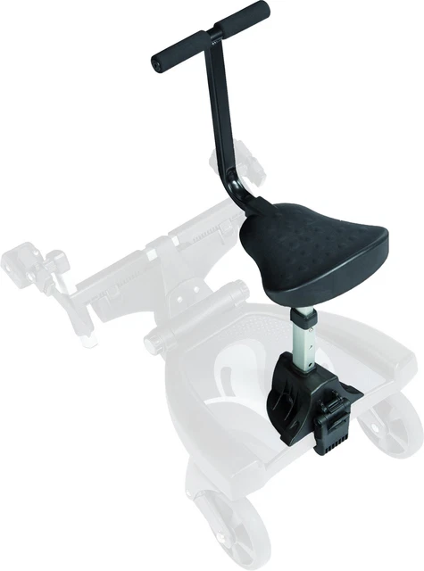 Asiento adicional Fillikid para modelos Filliboard BD004 BD002U plástico oscuro mercancía de segunda mano