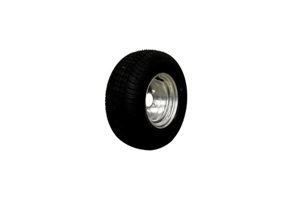 205/65-10 Galvanized 5-4.5 LRC - 20.5 x 8 x 10