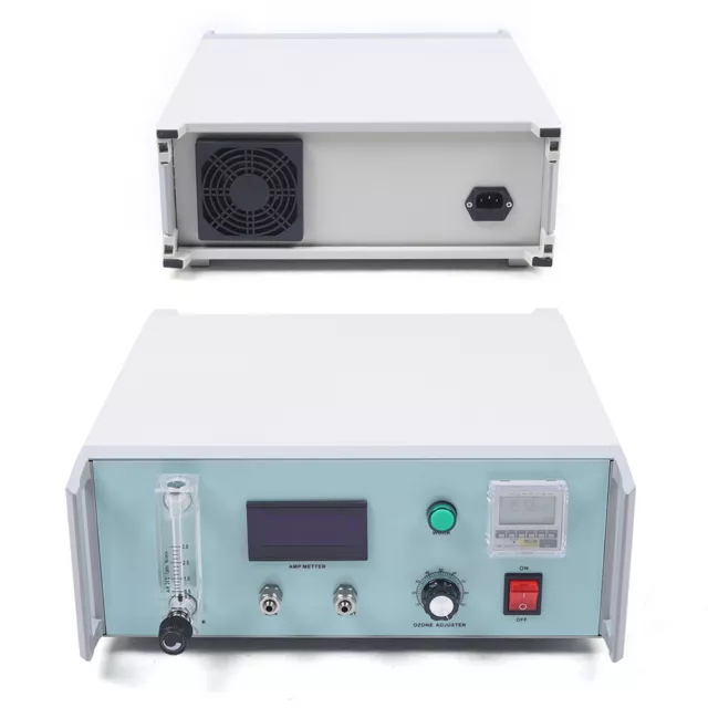 Air Purifier Sterilizer Ozone Generator 2G Lab Hospital Medical Water Treatment
