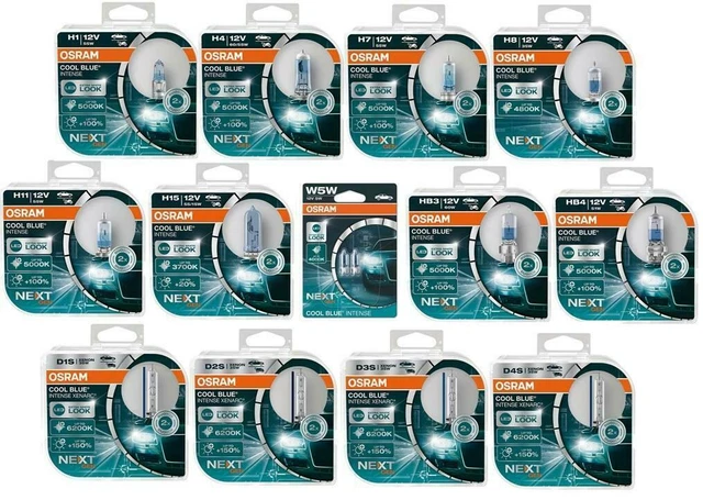 Osram Cool Blue Intense Next Gen H15 | TopLâmpadasAuto - Foto 13