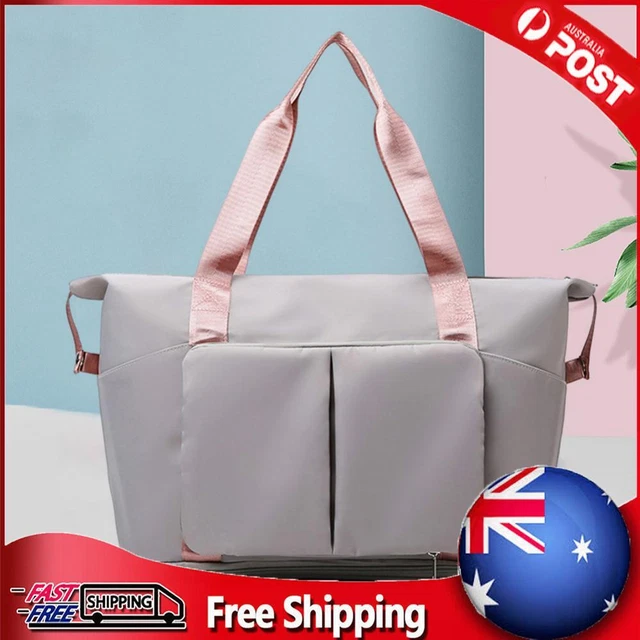 Oxford Dry Wet Separation Bags Large Capacity Yoga Sports Backpack for Men Women