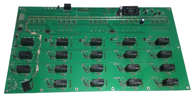 CMR KOREA Line Monitor PCB 2009 08 04