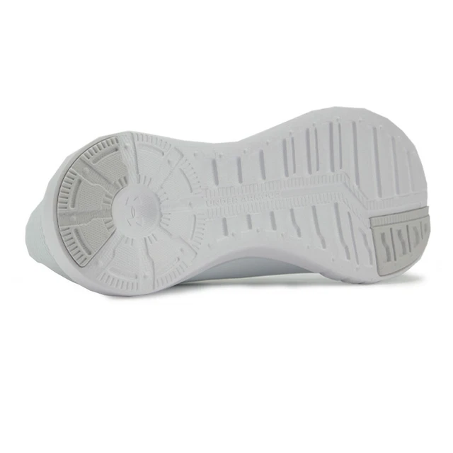 Scarpe da corsa Under Armour ragazzi Mojo GS scarpe da ginnastica bianche sportive 5