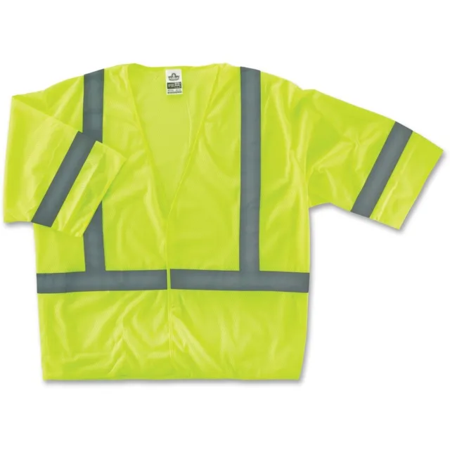 GloWear  Safety Vest 22025 GloWear 22025 720476220251