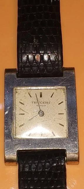 OROLOGIO DA POLSO Trucchi Calibro 2510 Et EUR 60 00 PicClick IT
