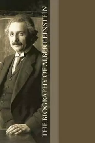 La biografía de Albert Einstein por Davidson, Ivan