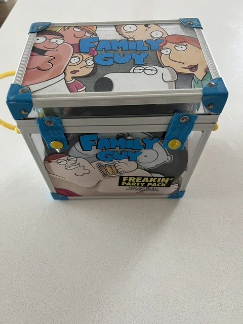 FAMILY GUY FREAKIN Party Pack Brand New $20.00 - PicClick AU