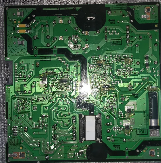 Scheda Madre TV Samsung BN44-00932S - Alimentazione Per Modelli UE50RU7400, UE65RU7020K, UE55RU7100K