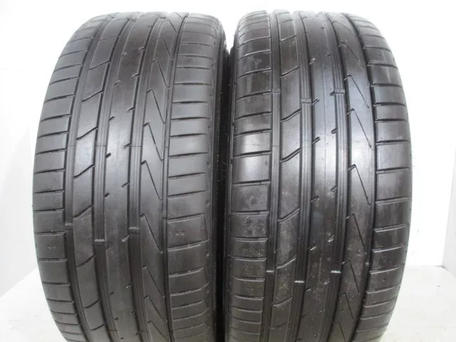 K451 2X 235/40/19 96Y Hankook Ventus S1 Evo2 Ro1 Xl 1X7Mm 1X6,5Mm Tread