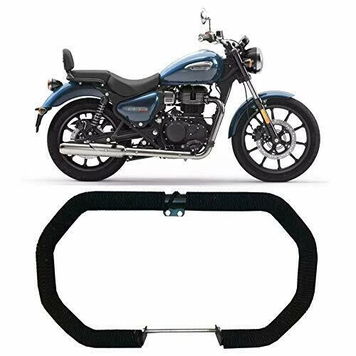 FOR ROYAL ENFIELD Meteor 350cc Engine Guard Crash Bar Leg Guard With