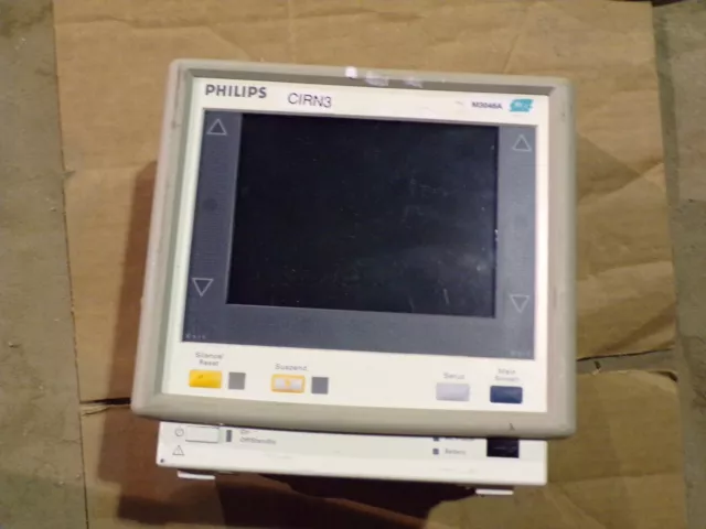 Phillips M3046A Monitor M3 *FREE SHIPPING*