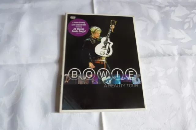 Dvd / David Bowie / "Best Of Bowie" 2 Dvd