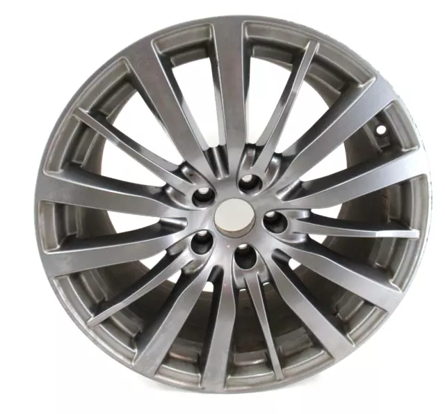 14-19 MASERATI GHIBLI S 19x10 REAR WHEEL RIM 15 SPOKE SPEEDLINE 19 INCH OEM #3