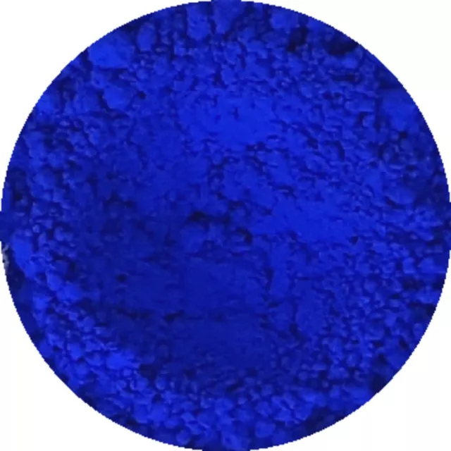 Ultramarine Blue Cosmetic Mica Powder 3g-50g Pure Soap Bath Bomb Colour