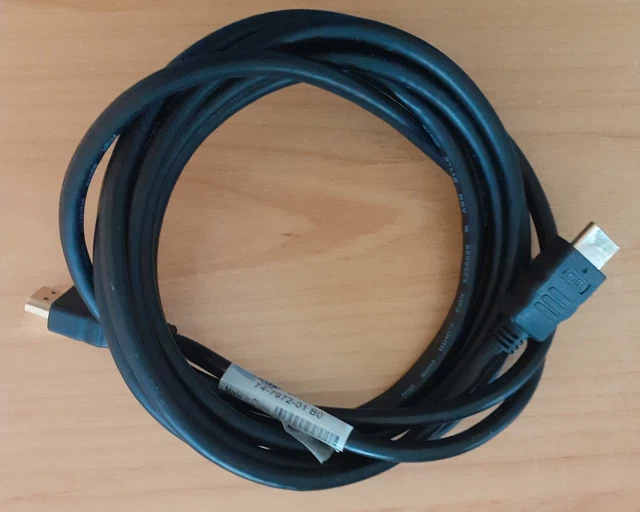 Cable vidéo HDMI-HDMI