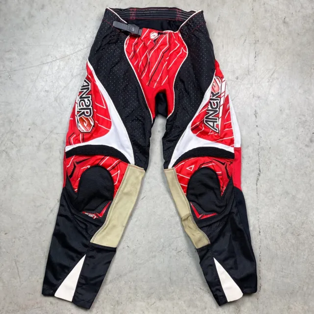 NOS 2010 James Stewart Collection Answer Racing Motocross Pants - fox yamaha
