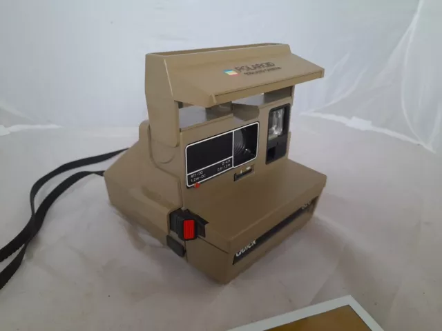 appareil photo polaroid Instantané polaroid land camera 600 Voir Détail🇨🇵🇨🇵