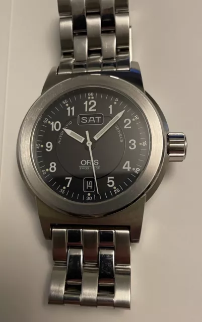 Oris big crown 7500 hotsell