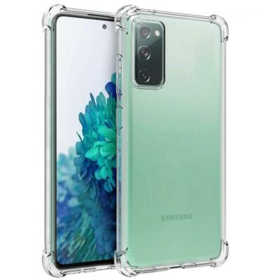 Fur Samsung Galaxy S Fe 5g Schutzhulle Matt Schwarz Shockproof Armour Gel Handy Cover Eur 4 24 Picclick De