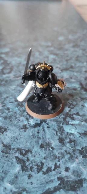 Warhammer 40k Imperium Magazine N.5 - Primaris Captain Esclusivo + Rivista