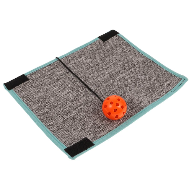 Sofá para gato rascador de sisal alfombra para rascar gatos