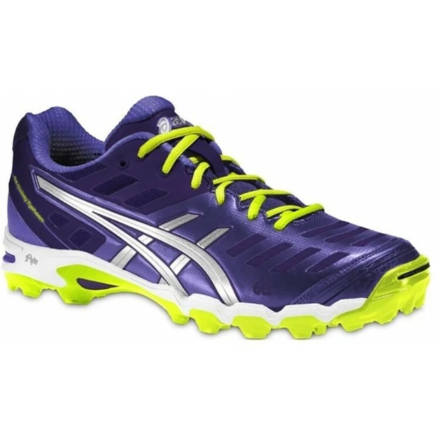 Asics purple 2025 trainers