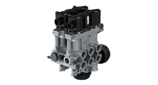 Blocco Valvola Di Controllo Sospensioni Pneumatiche Per Mercedes Classe S W220 - Sostituzione 2203200258, A2203200258 - Adatto Per S280, S320, S350, S400, S430, S500, S600, S55 AMG, S63 AMG